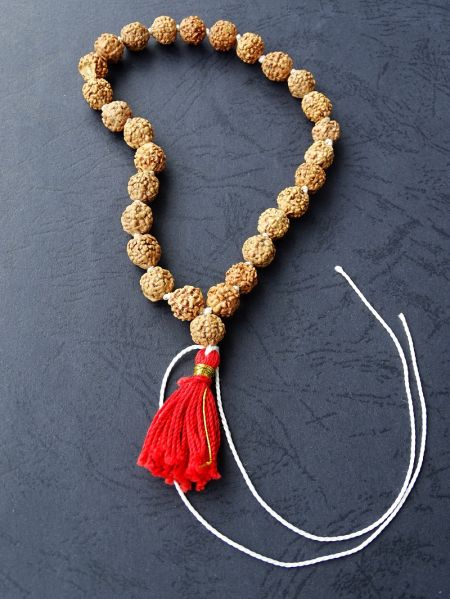 Rudraksha, Bracelet - Traditional Style